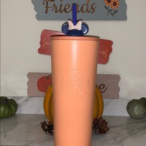 Starbucks mermaid top tumbler